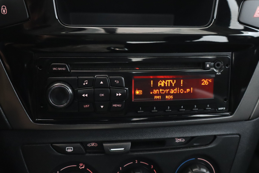 Citroen C-Elysee, 2015