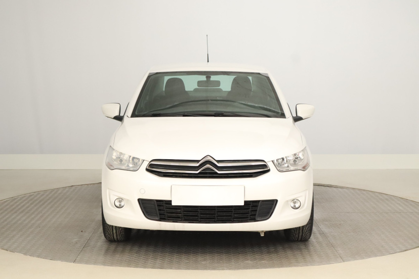 Citroen C-Elysee, 2015