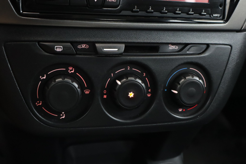Citroen C-Elysee, 2015