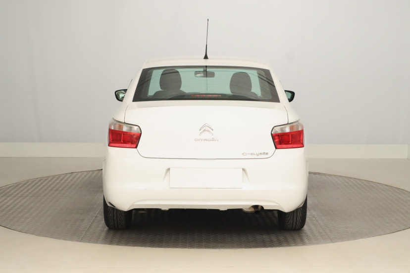 Citroen C-Elysee, 2015