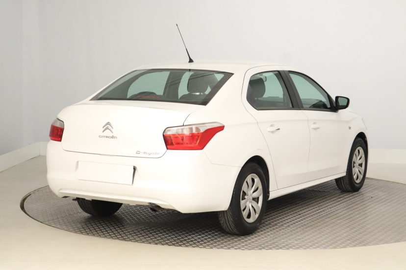 Citroen C-Elysee, 2015