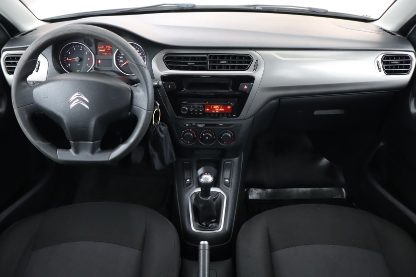 Citroen C-Elysee, 2015
