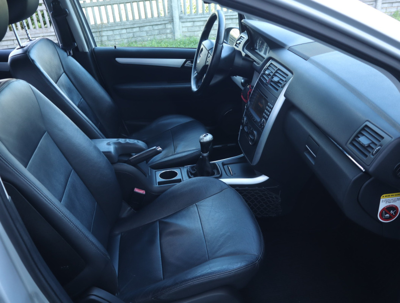 Mercedes-Benz B, 2006