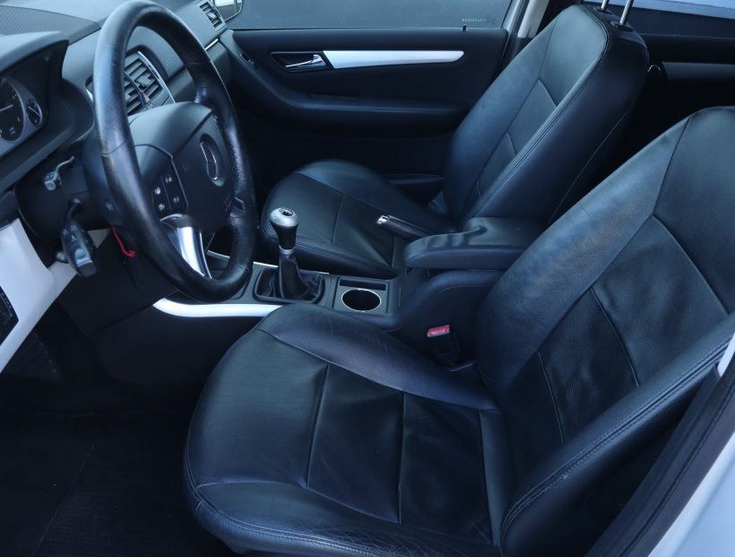 Mercedes-Benz B, 2006