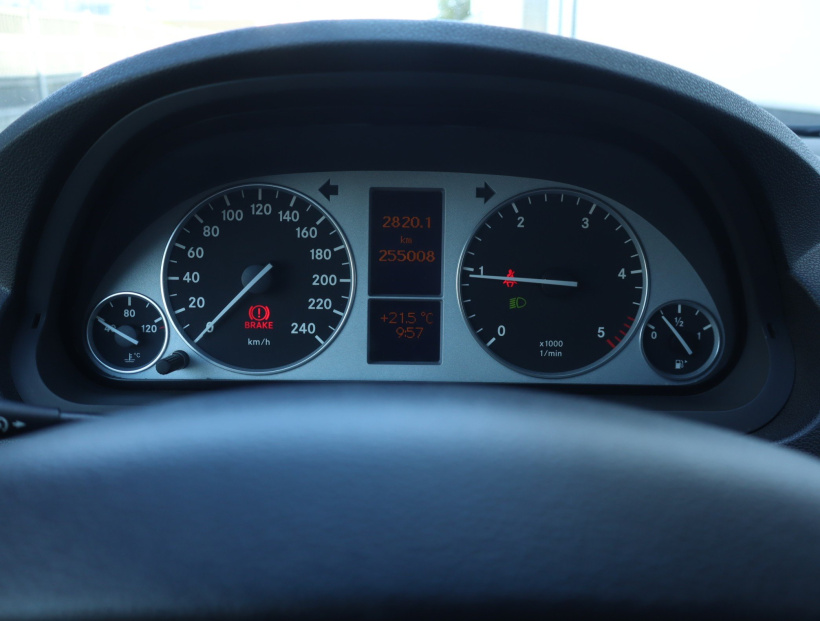 Mercedes-Benz B, 2006