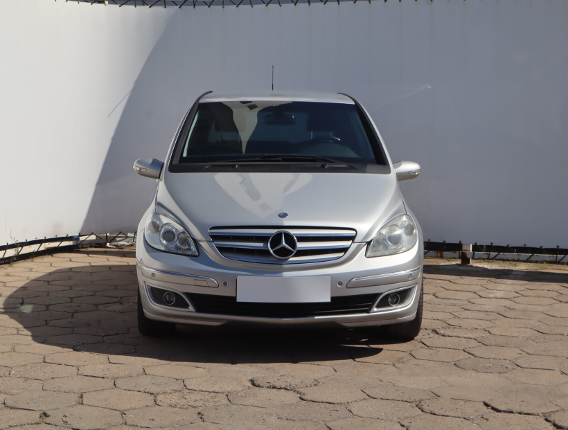 Mercedes-Benz B, 2006