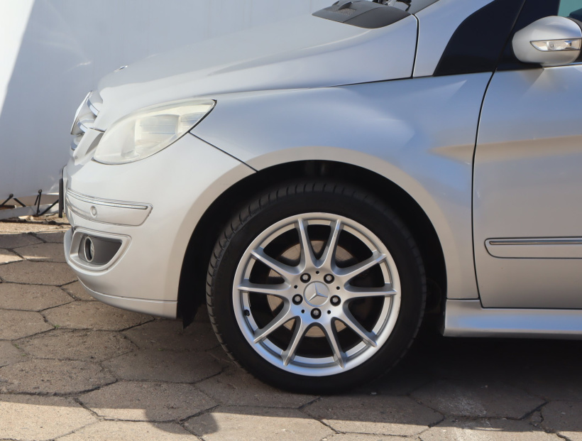 Mercedes-Benz B, 2006