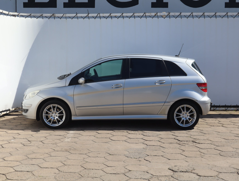 Mercedes-Benz B, 2006