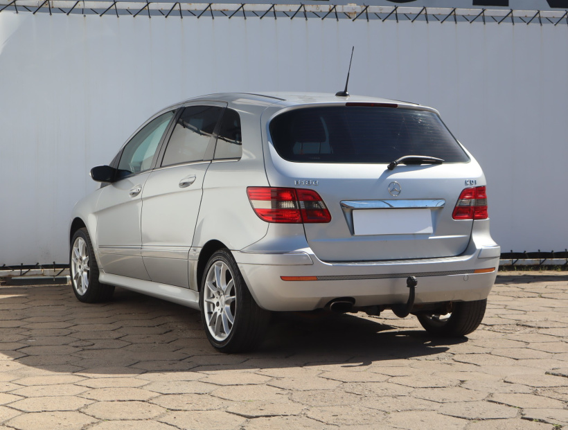 Mercedes-Benz B, 2006