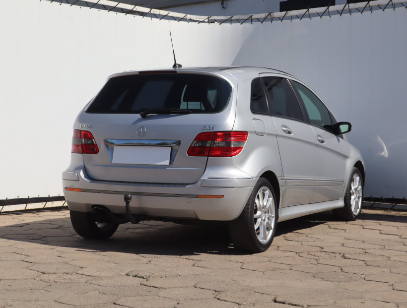 Mercedes-Benz B, 2006