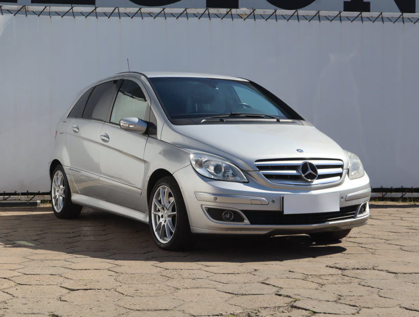 Mercedes-Benz B, 2006