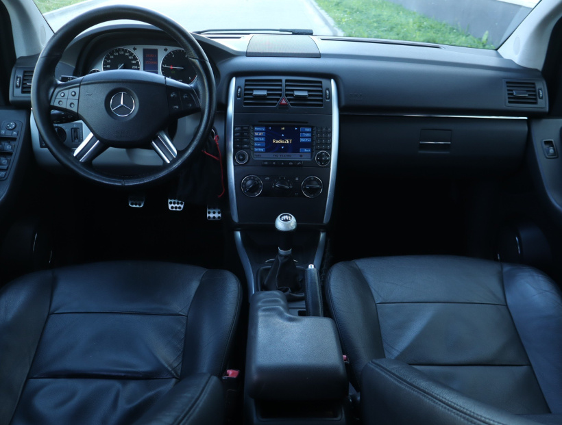 Mercedes-Benz B, 2006