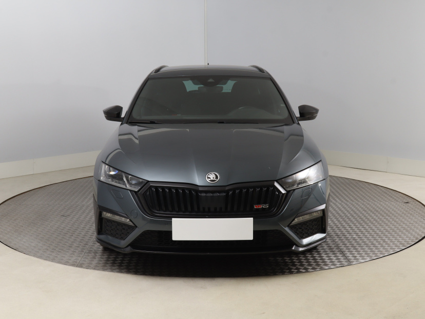 Škoda Octavia, 2021