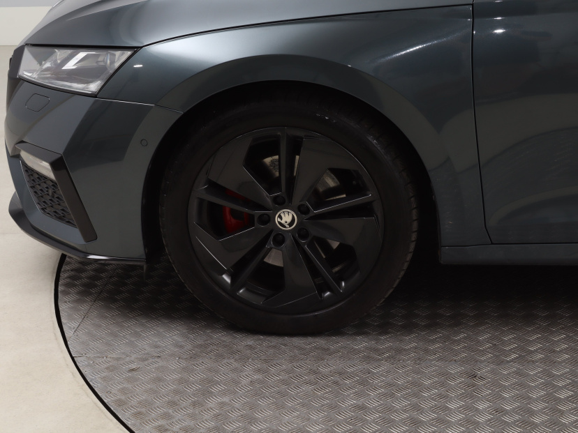 Škoda Octavia, 2021