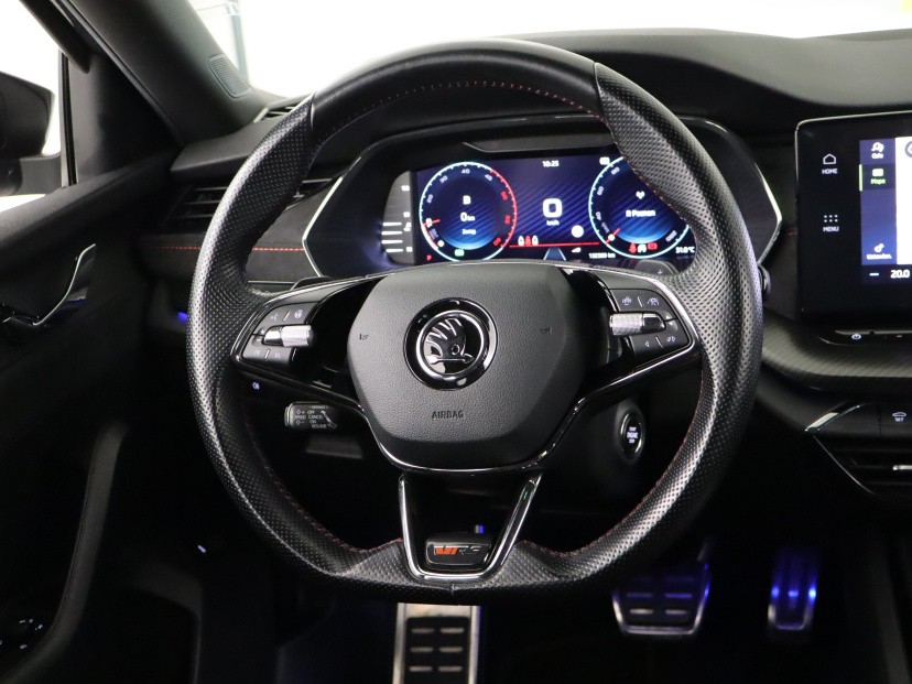 Škoda Octavia, 2021