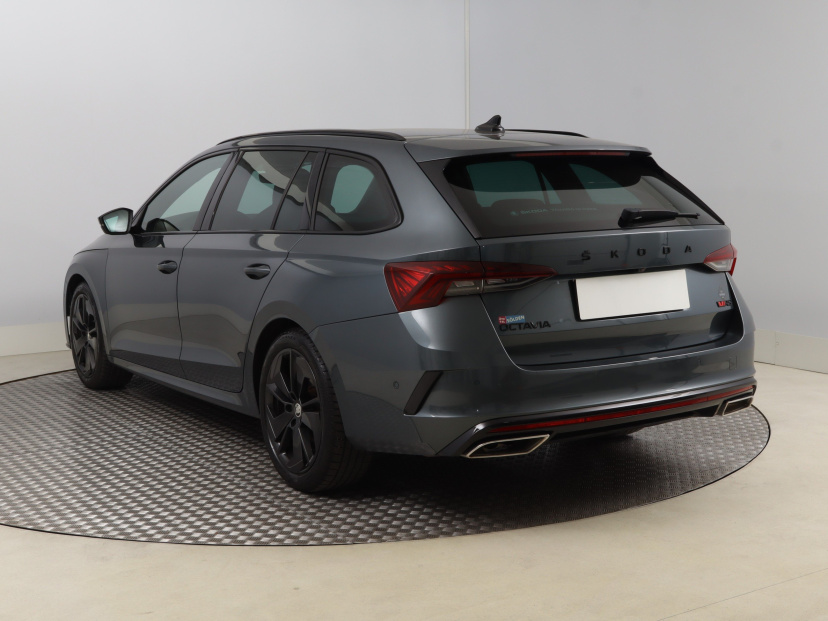 Škoda Octavia, 2021