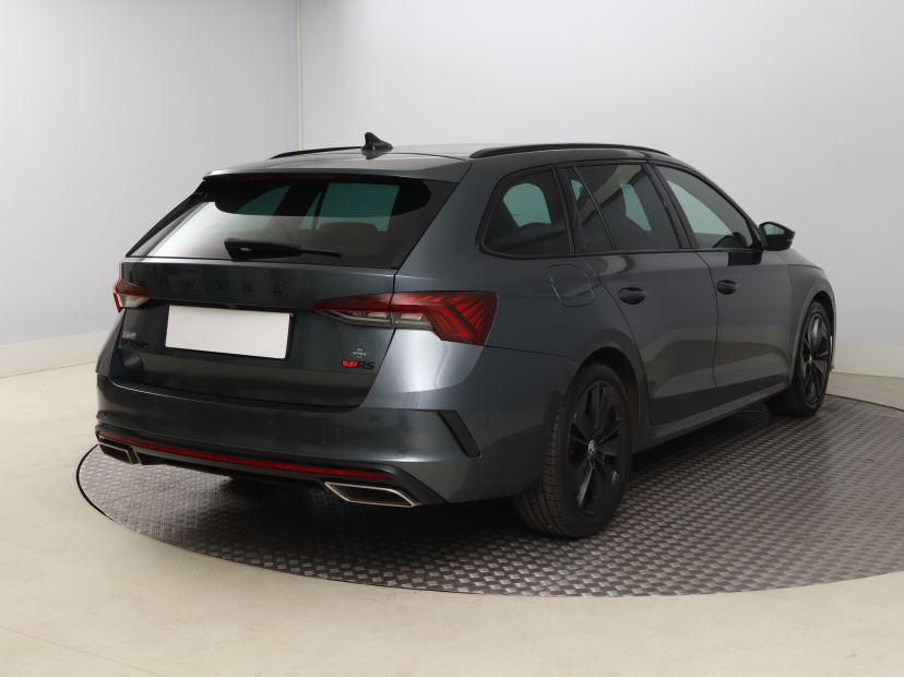 Škoda Octavia, 2021