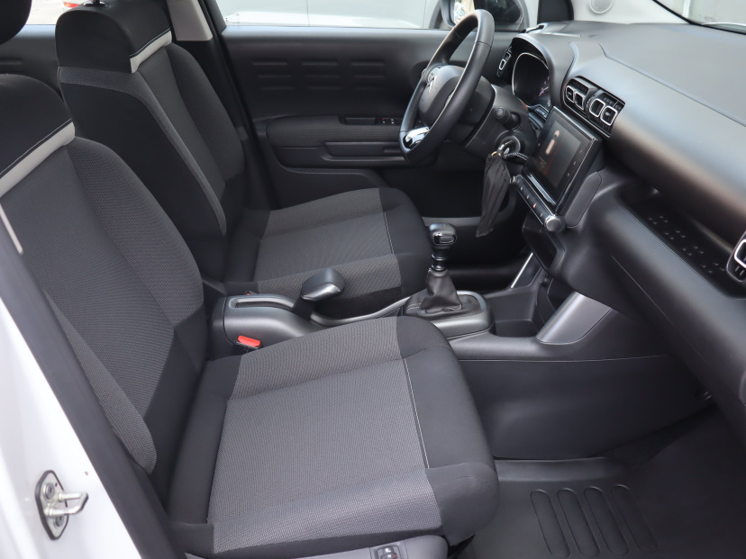 Citroen C3 Aircross, 2020