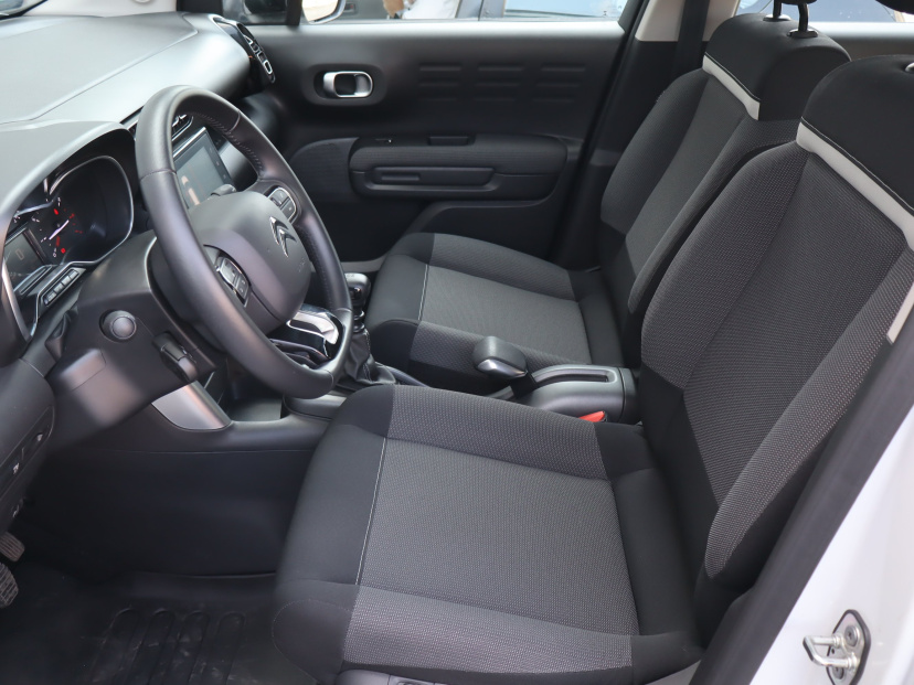 Citroen C3 Aircross, 2020