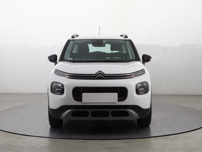 Citroen C3 Aircross, 2020
