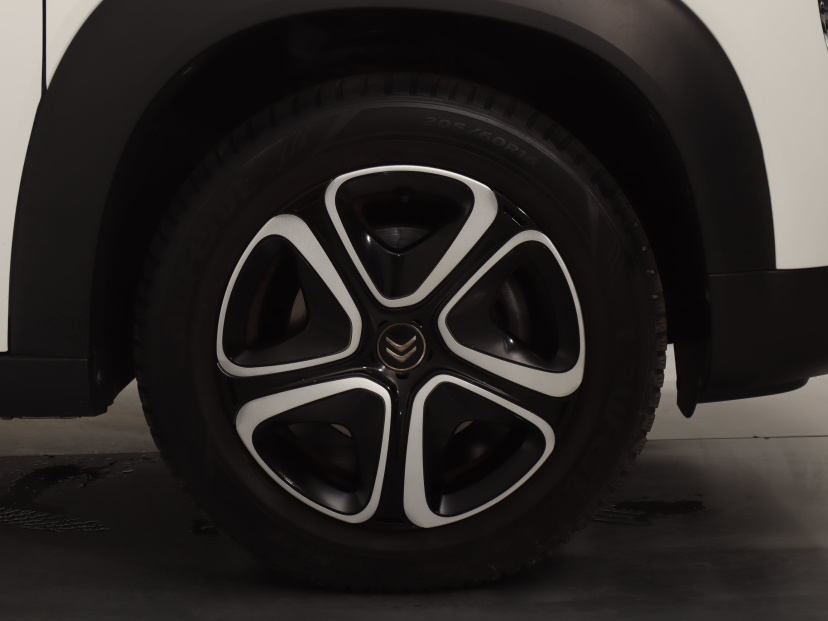 Citroen C3 Aircross, 2020