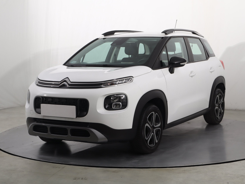 Citroen C3 Aircross, 2020