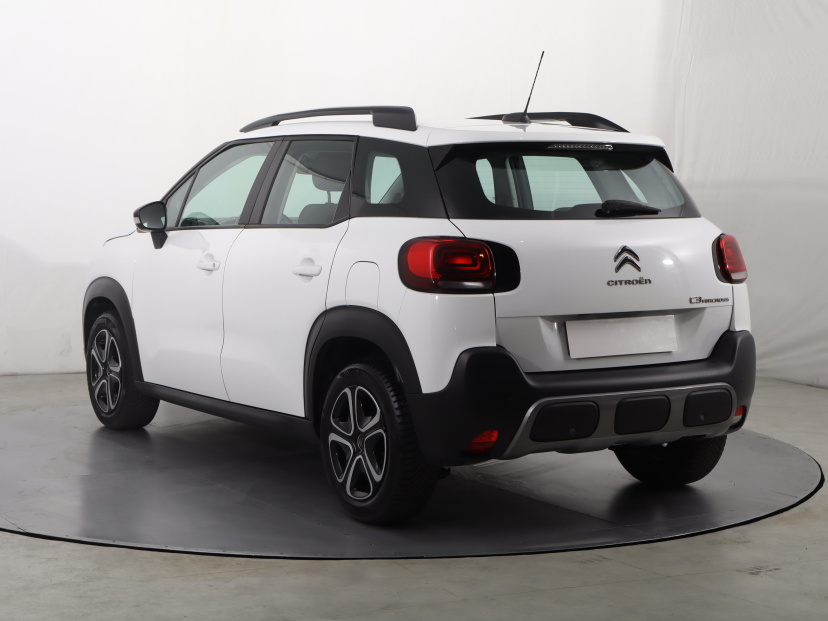 Citroen C3 Aircross, 2020