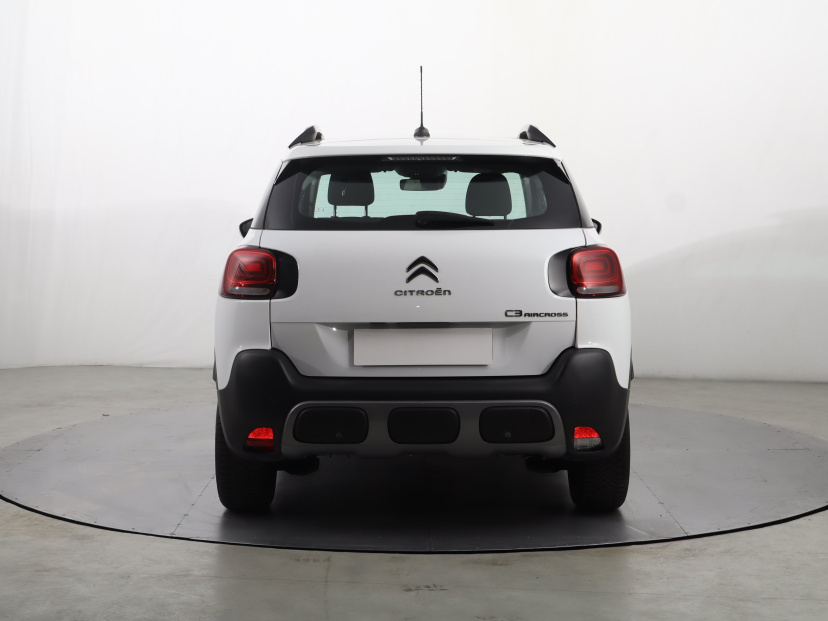Citroen C3 Aircross, 2020
