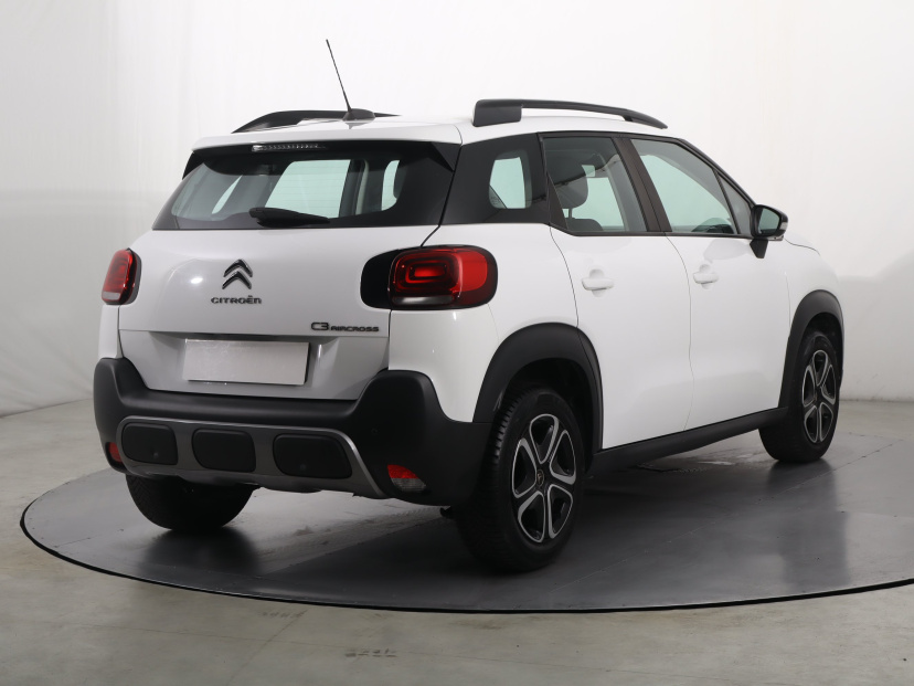 Citroen C3 Aircross, 2020