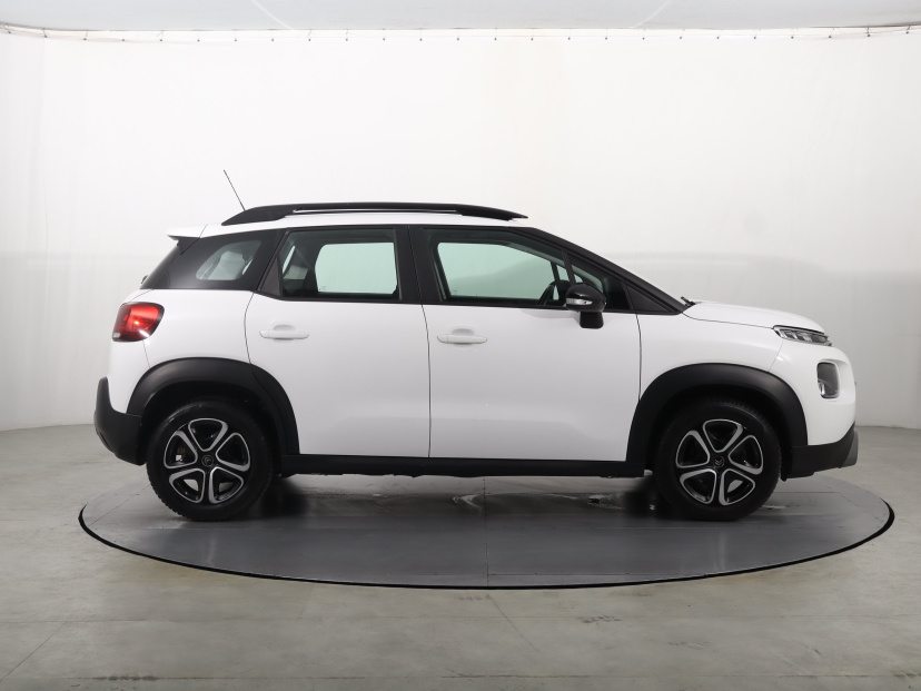Citroen C3 Aircross, 2020