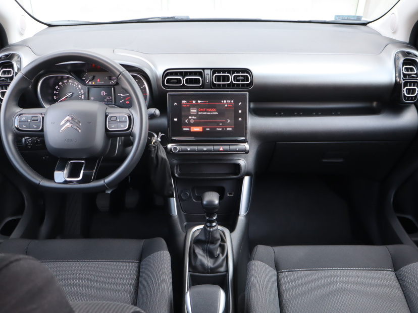 Citroen C3 Aircross, 2020