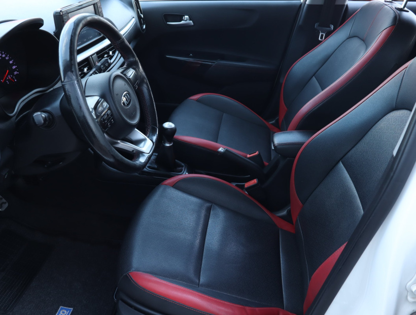 Kia Picanto, 2018