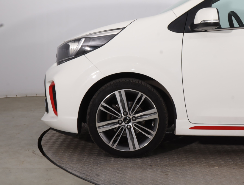 Kia Picanto, 2018