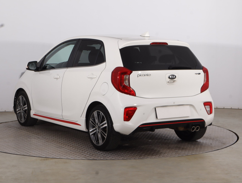 Kia Picanto, 2018