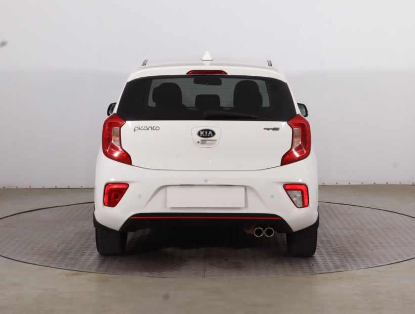 Kia Picanto, 2018