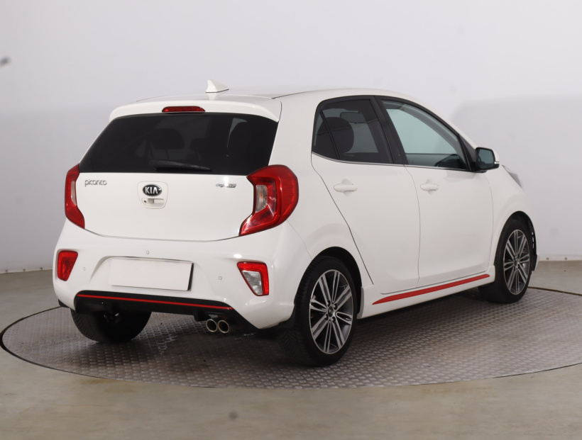 Kia Picanto, 2018