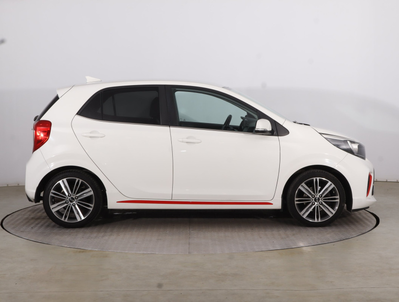 Kia Picanto, 2018