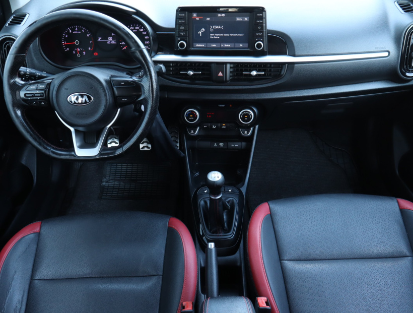 Kia Picanto, 2018