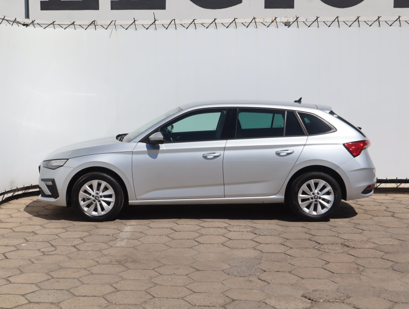 Škoda Scala, 2025