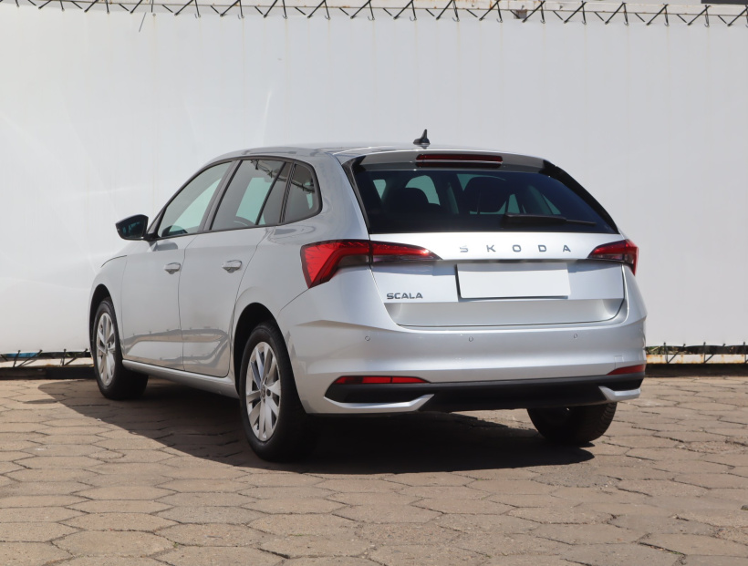 Škoda Scala, 2025