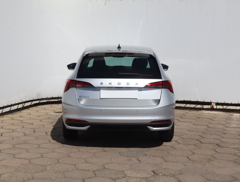 Škoda Scala, 2025
