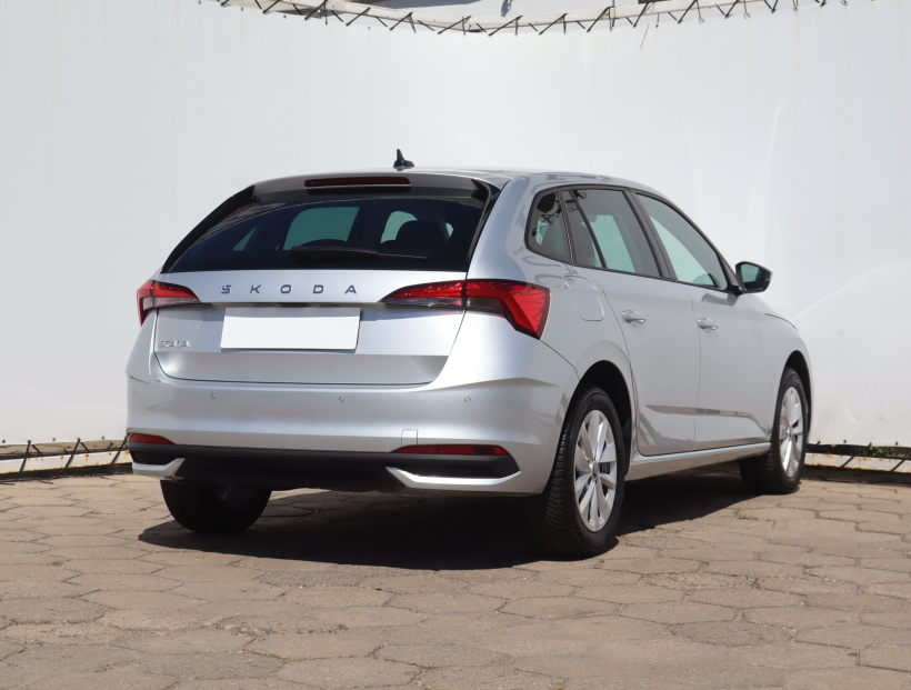Škoda Scala, 2025