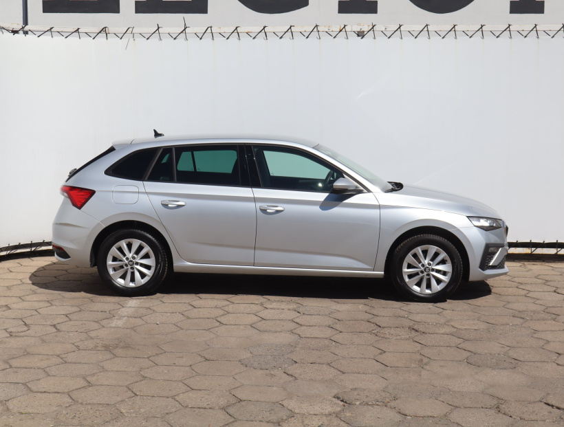 Škoda Scala, 2025