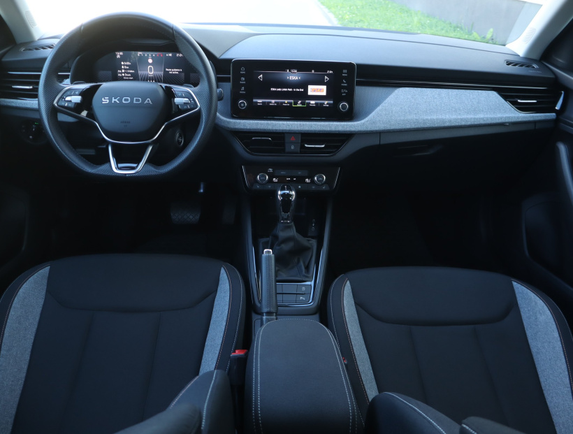 Škoda Scala, 2025