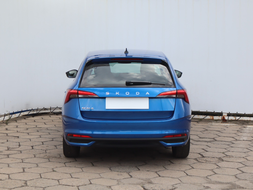 Škoda Scala, 2025