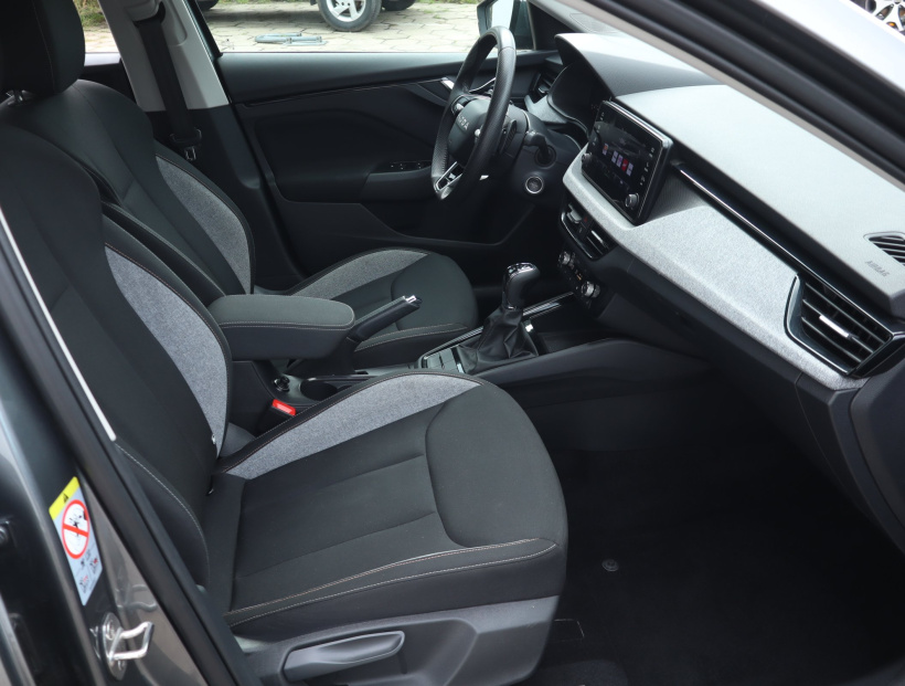 Škoda Scala, 2025