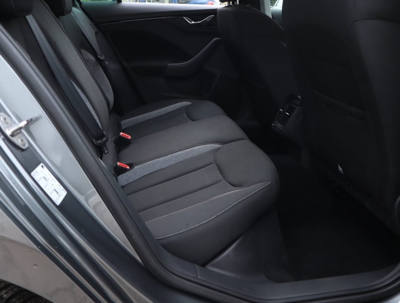 Škoda Scala, 2025