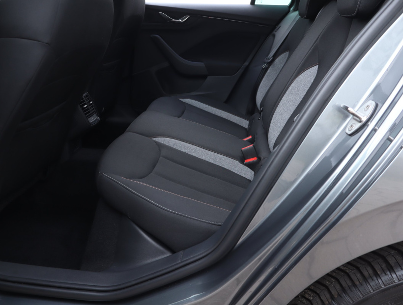 Škoda Scala, 2025