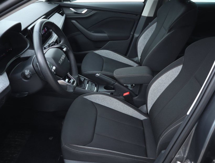 Škoda Scala, 2025