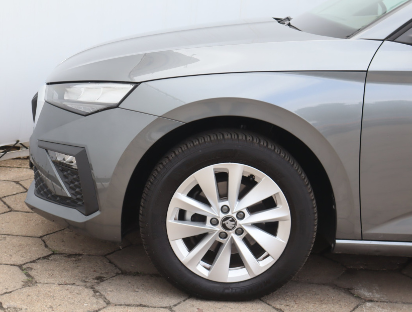 Škoda Scala, 2025